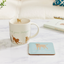 Mug & Coaster Set