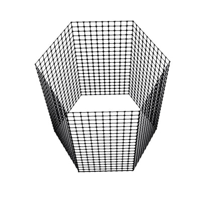 500Ltr Garden Waste Compost Bin-Wire Mesh