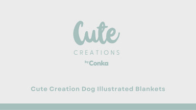 Spaniel Dog Blankets/Throws