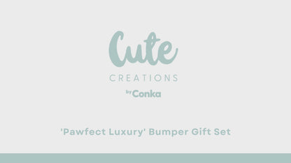 Cockapoo 'Pawfect Luxury' Bumper Gift Set