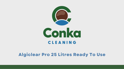 25ltr Algiclear Pro Ready To Use With Tap