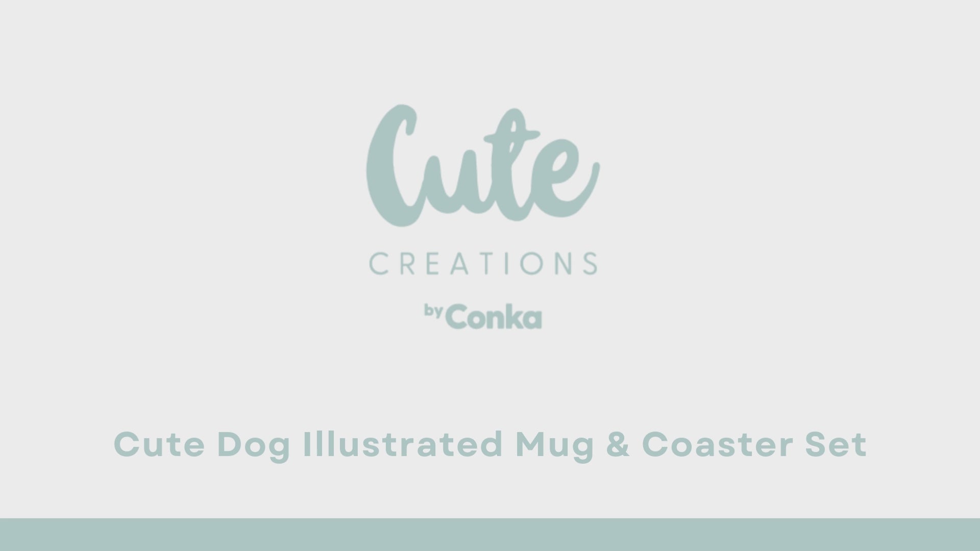 Labrador Mug & Coaster Set