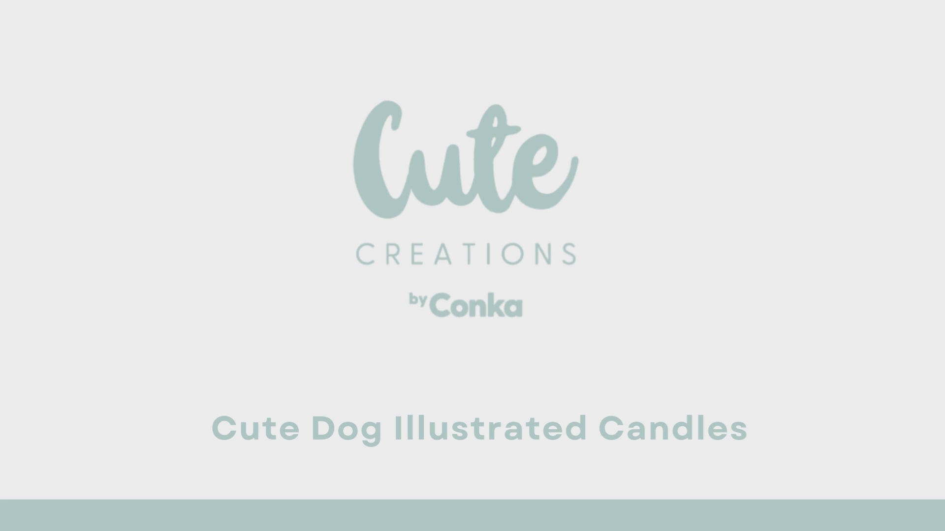 Cockapoo Luxury Soy Candle. Hand Poured in the UK. Comes in Gift Box