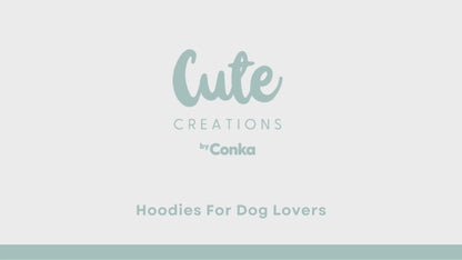 Cockapoo Design HOODIE - One size