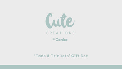 French Bulldog Toes & Trinkets Gift Set - Socks, Bookmark & Keyring