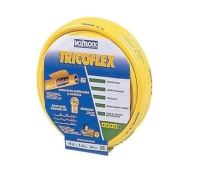 Tricoflex Hose Pipe 12.5mm x 25m