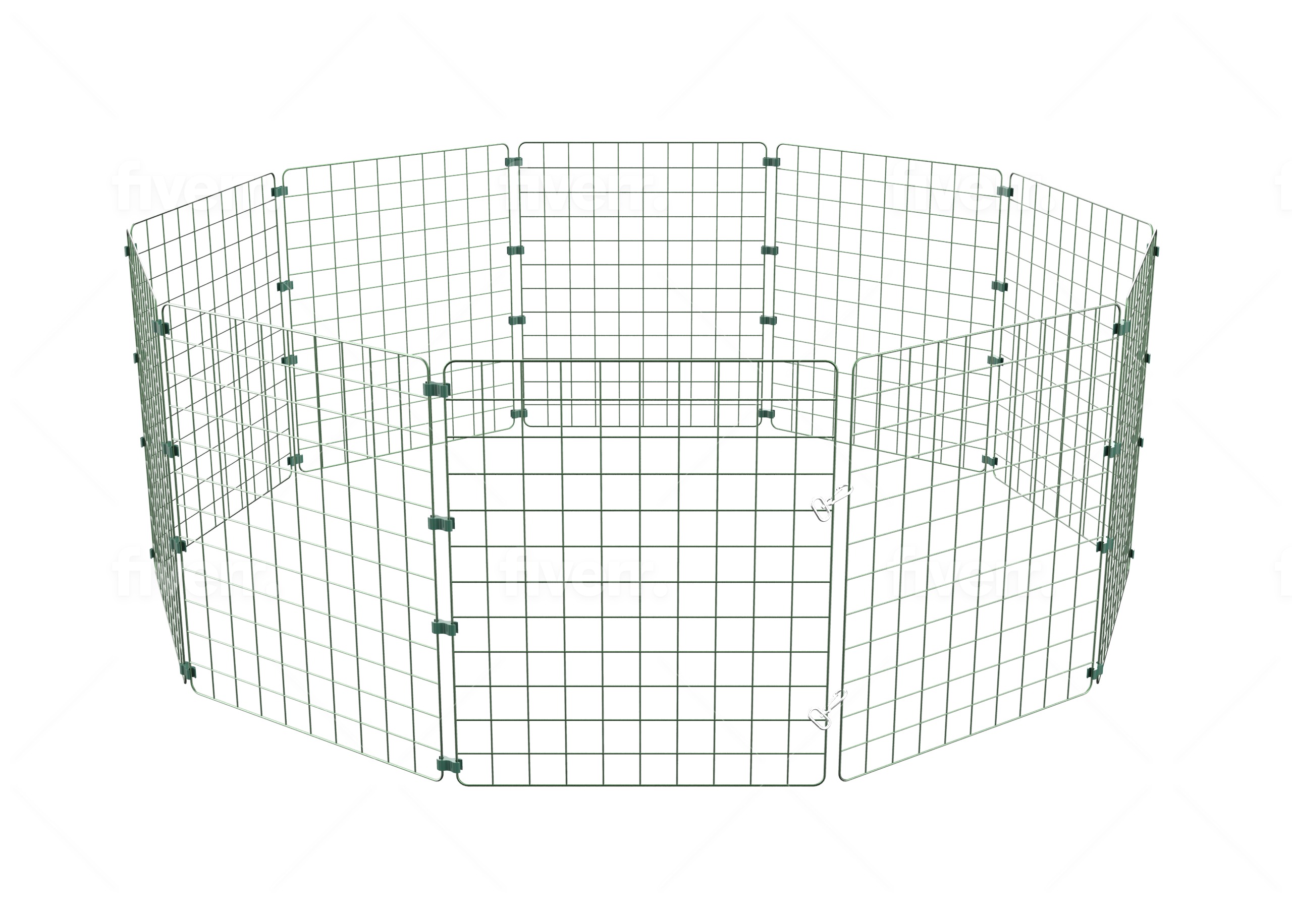Dog/Puppy Pen's (50mm Mesh)