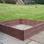 4ft x 4ft Raised Bed Complete With Free Irrigation Kit