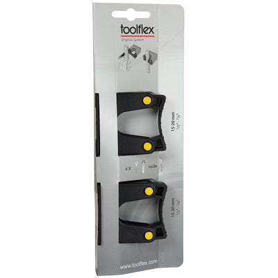 15-20mm Toolflex Holders - Pack of Two