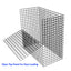 500Ltr Garden Waste Compost Bin-Wire Mesh