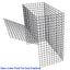 500Ltr Garden Waste Compost Bin-Wire Mesh