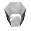 500Ltr Garden Waste Compost Bin-Wire Mesh