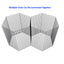 500Ltr Garden Waste Compost Bin-Wire Mesh