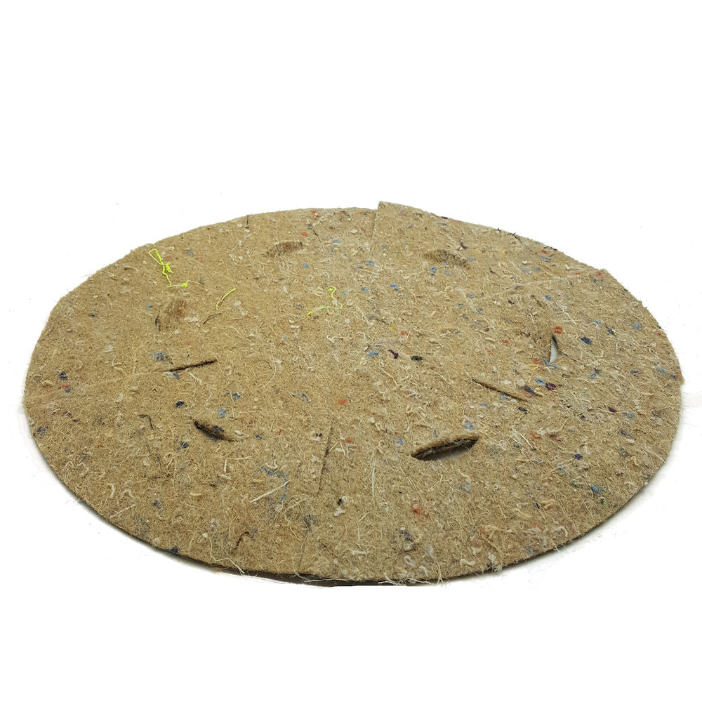 12″ Hanging Basket Liners – Extra Thick