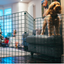 Room/Hallway Dog Fence Divider (50mm Mesh)