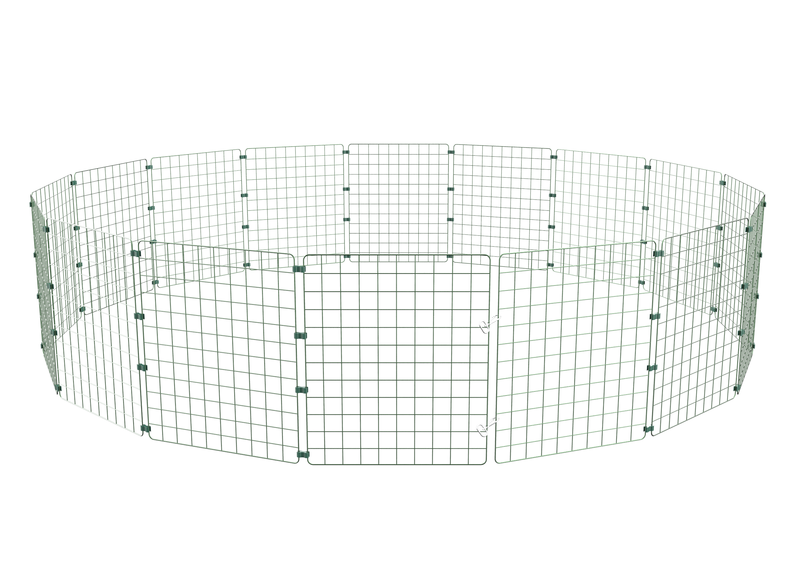 Dog/Puppy Pen's (50mm Mesh)