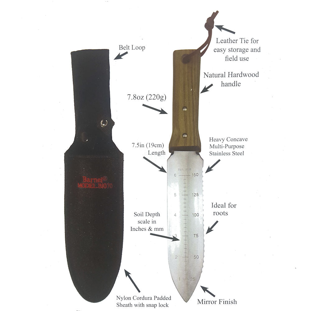 Hori-hori Garden Knife/Trowel