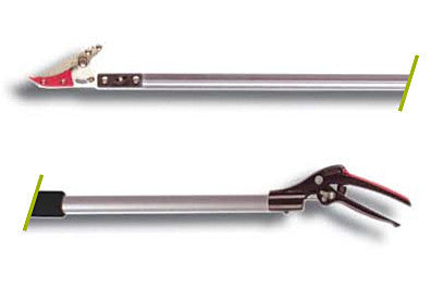 Barnel Ultra Reach Telescopic Lopper Pruner Pole Saw