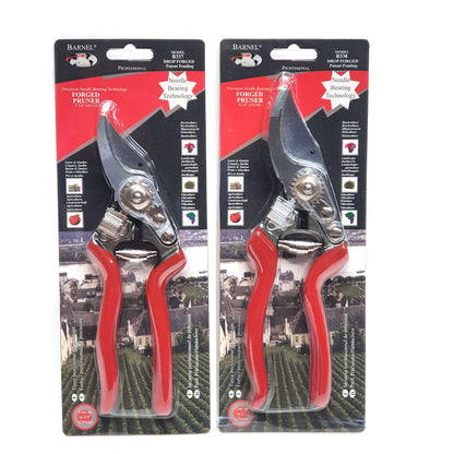 Barnel - 7" Professional Quality By-Pass Secateurs/Pruners