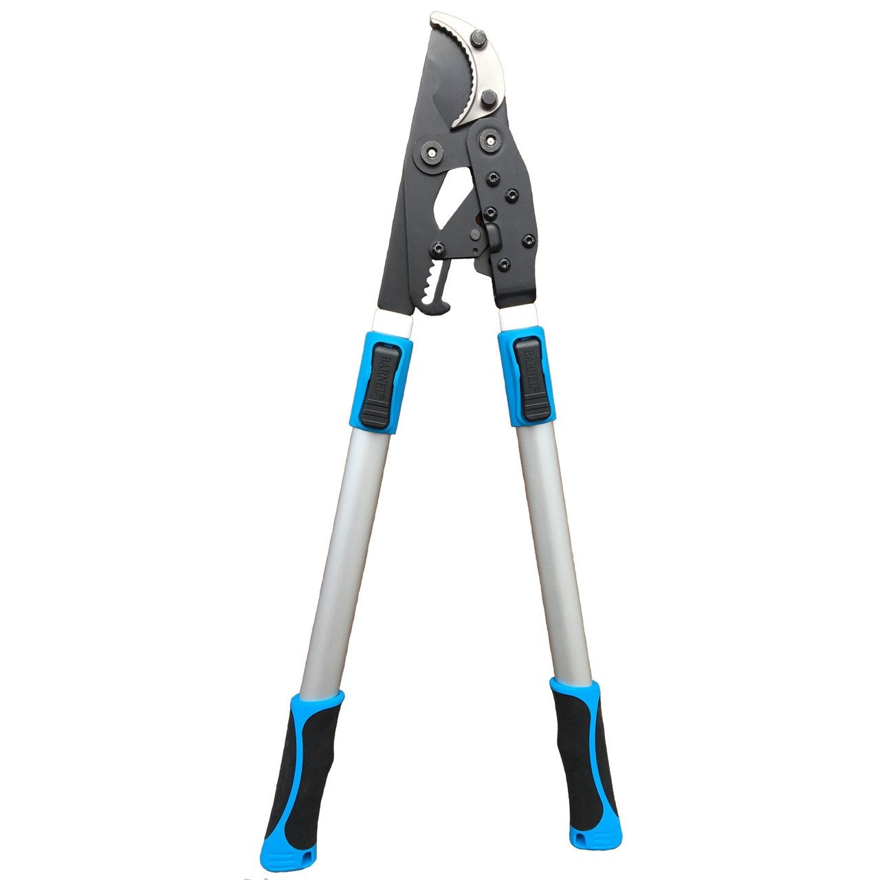 Telescopic Ratchet Loppers – Heavy Duty, Professional Quality from Barnel