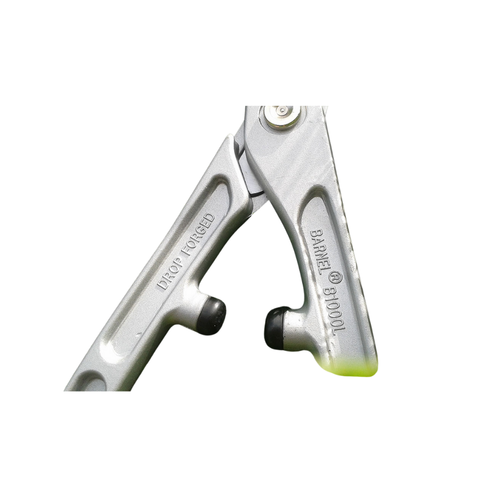 Barnel Professional Hedge Shears - 28" - Straight Blades - B1000L