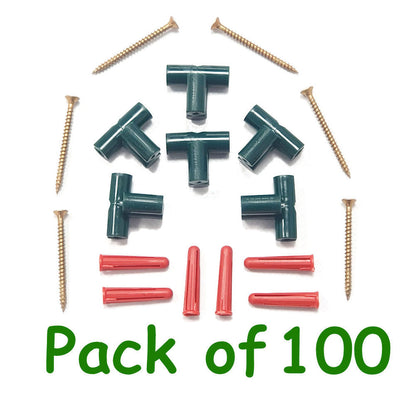 Flexigro Mesh T Panel Clips