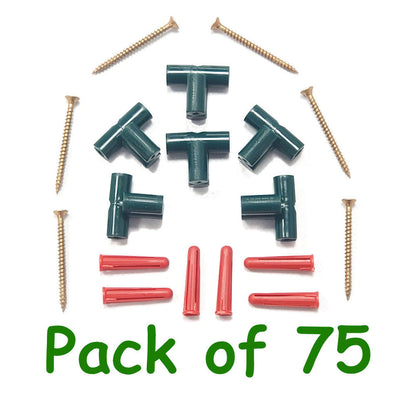 Flexigro Mesh T Panel Clips