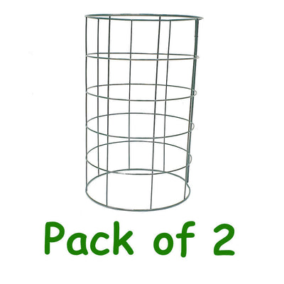 Flexigro Plant Support Towers - Including Pot and Saucer