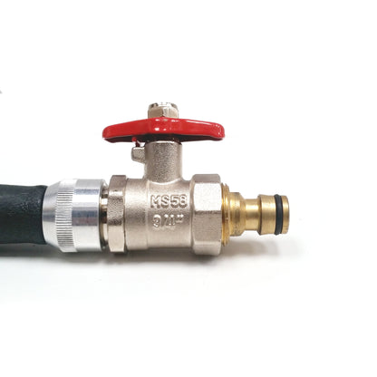 120cm Professional Geka Watering Lance with Soft Rain Rose