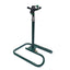 Metal Sled Base With Fully Adjustable Plastic Sprinkler with Metal Fittings