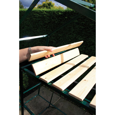 PatioGro Roll-up Shelf