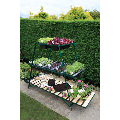 PatioGro Roll-up Shelf