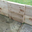 60cm High - Wooden Garden Raised Grow Beds - FSC Treated Timber