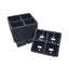 Rigid 4 & 6 Multicell Re-UsabIe Extra Strong Seed Trays