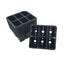 Rigid 4 & 6 Multicell Re-UsabIe Extra Strong Seed Trays