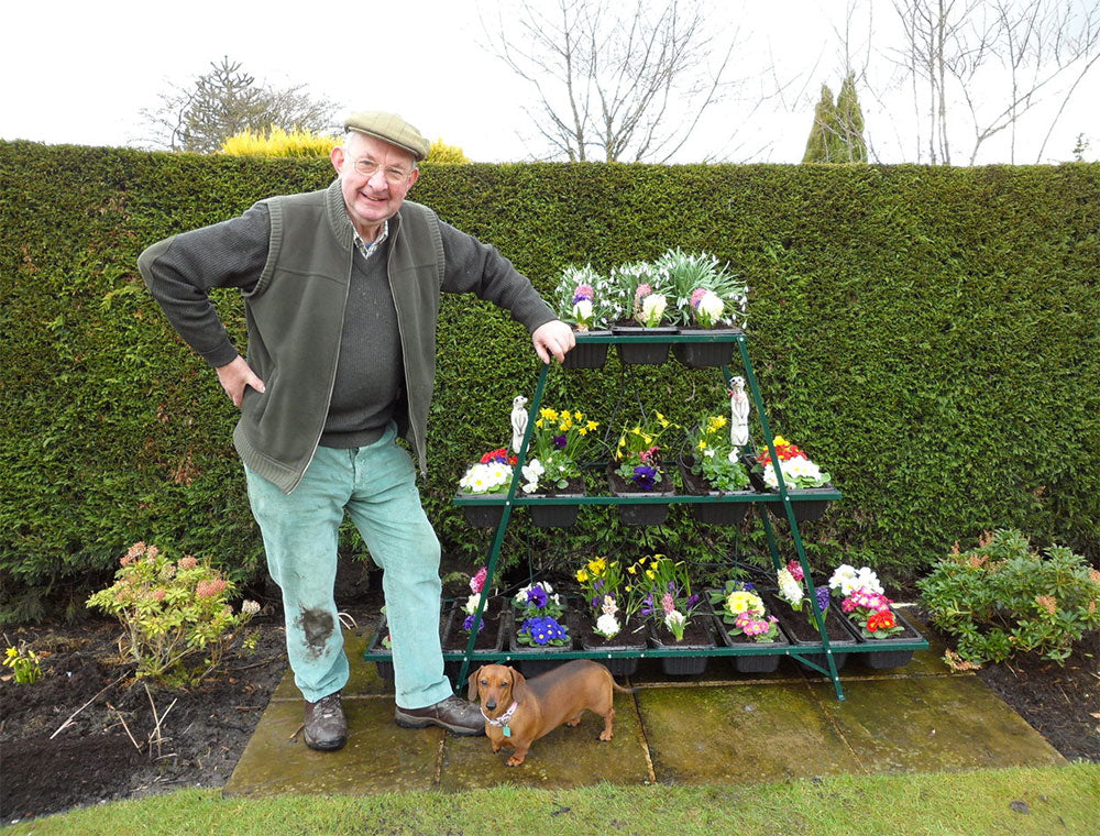 Patiogro Including Free Irrigation Kit