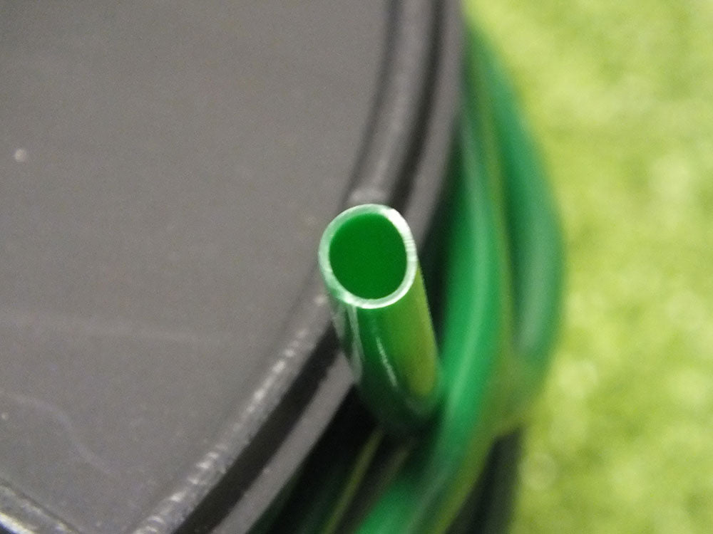 Green Plastic Tying Tube 4mm x 320m
