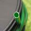 Green Plastic Tying Tube 6mm x 200m
