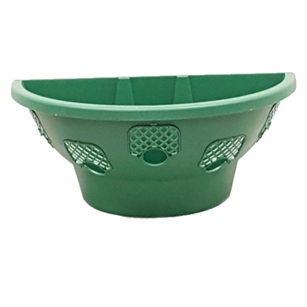 Plantopia/Easy Fill® Wall Basket Black or Green
