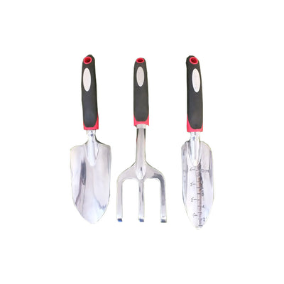 Barnel Aluminium Garden Hand Tools - Pack of Three