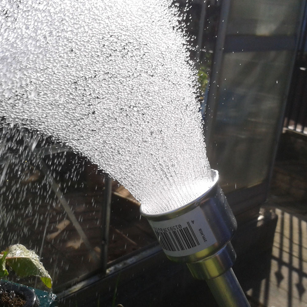 120cm Professional Geka Watering Lance with Soft Rain Rose