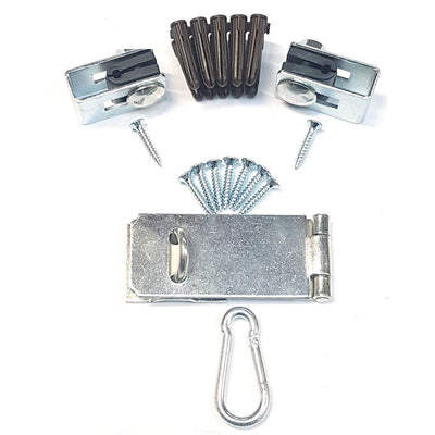 Flexipanel Foldable Dog / Pet Fencing Fitting Kit