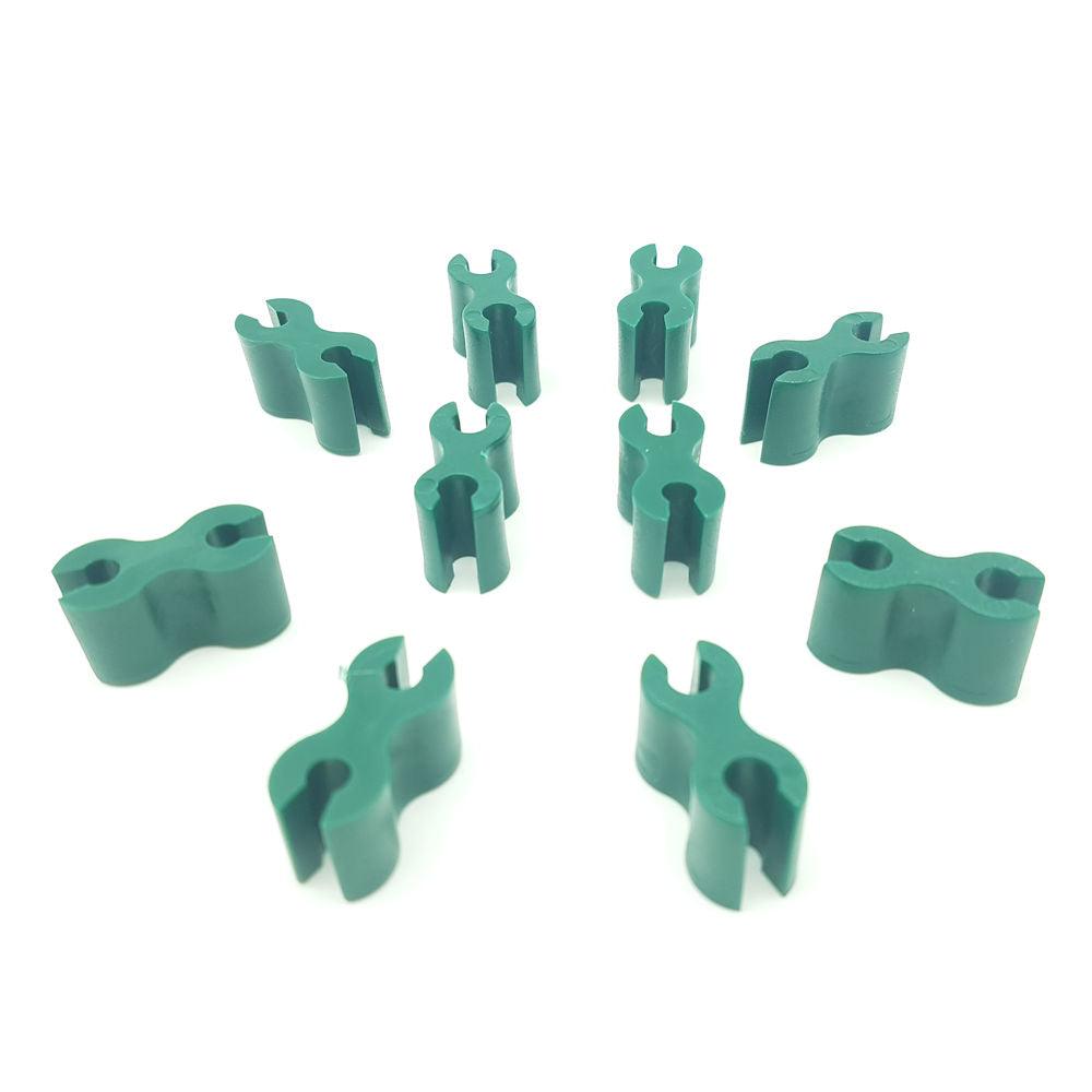 Plastic Mesh Joining Clips For Flexigro and Dog Fencing