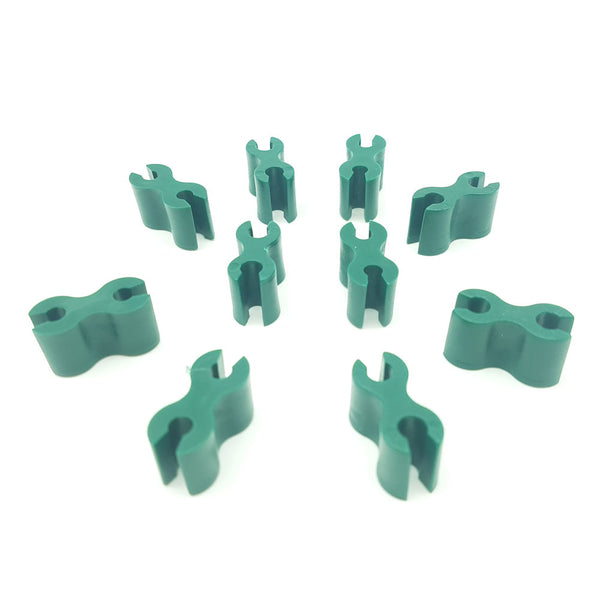 Plastic Mesh Joining Clips For Flexigro and Dog Fencing