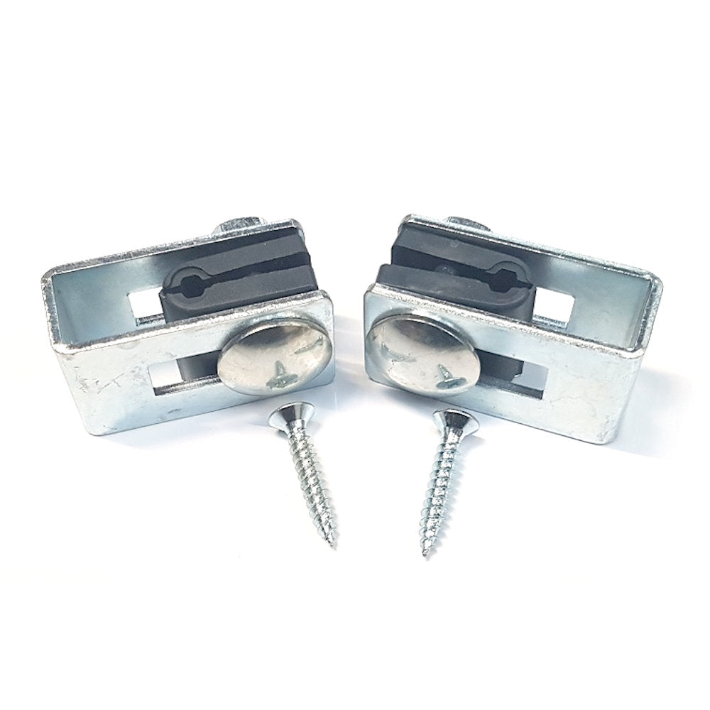 Hinges for Pet Fencing – Pack of 2