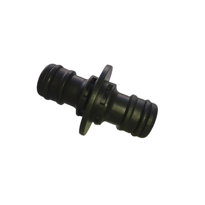 Plastic Double Male Connector