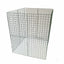 1200Ltr Garden Waste Compost Bin-Wire Mesh