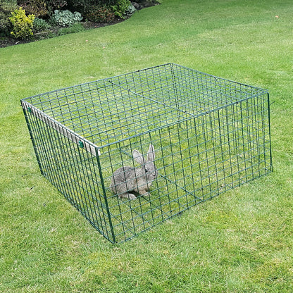 Heavy Duty Rabbit Run - Small Pet Playpen