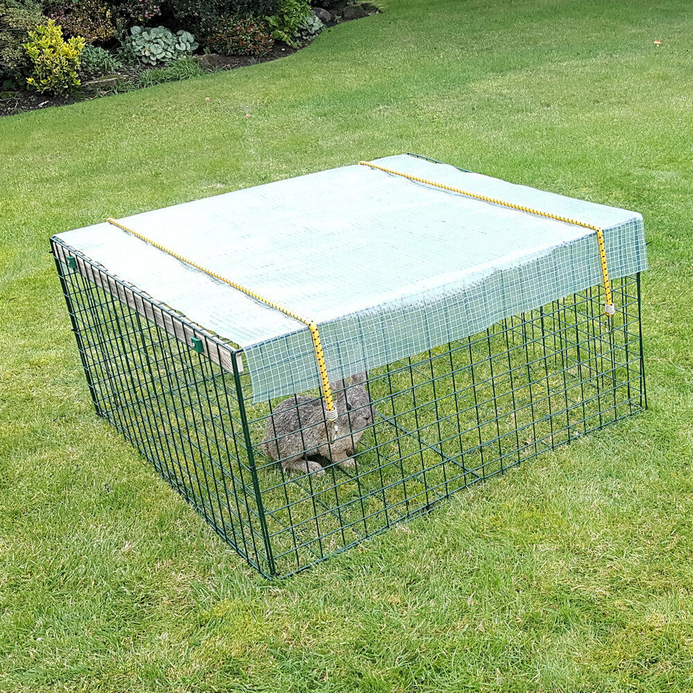 Heavy Duty Rabbit Run - Small Pet Playpen