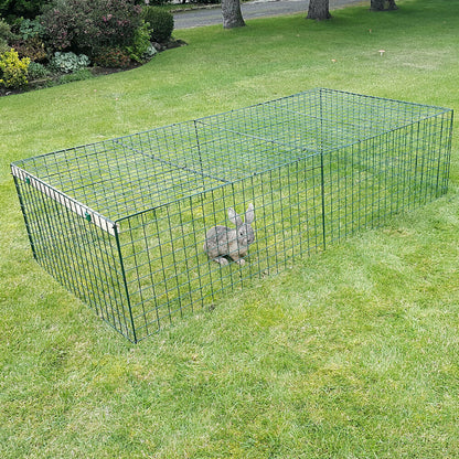 Heavy Duty Rabbit Run - Small Pet Playpen